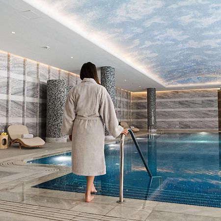 Mansard Riyadh, A Radisson Collection Hotel Eksteriør billede The Spa at The Dorchester