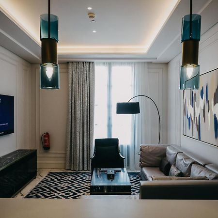 Mansard Riyadh, A Radisson Collection Hotel Eksteriør billede