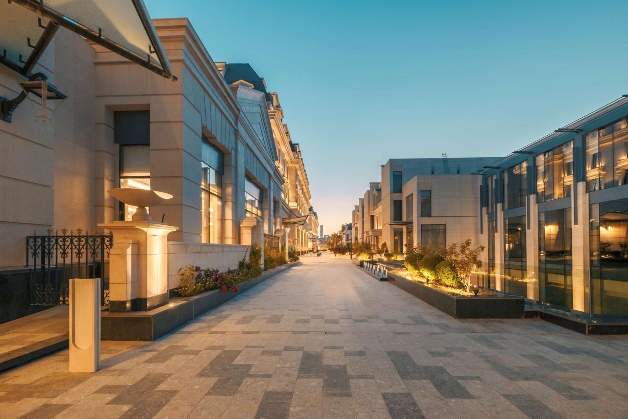 Mansard Riyadh, A Radisson Collection Hotel Eksteriør billede The Avenue K