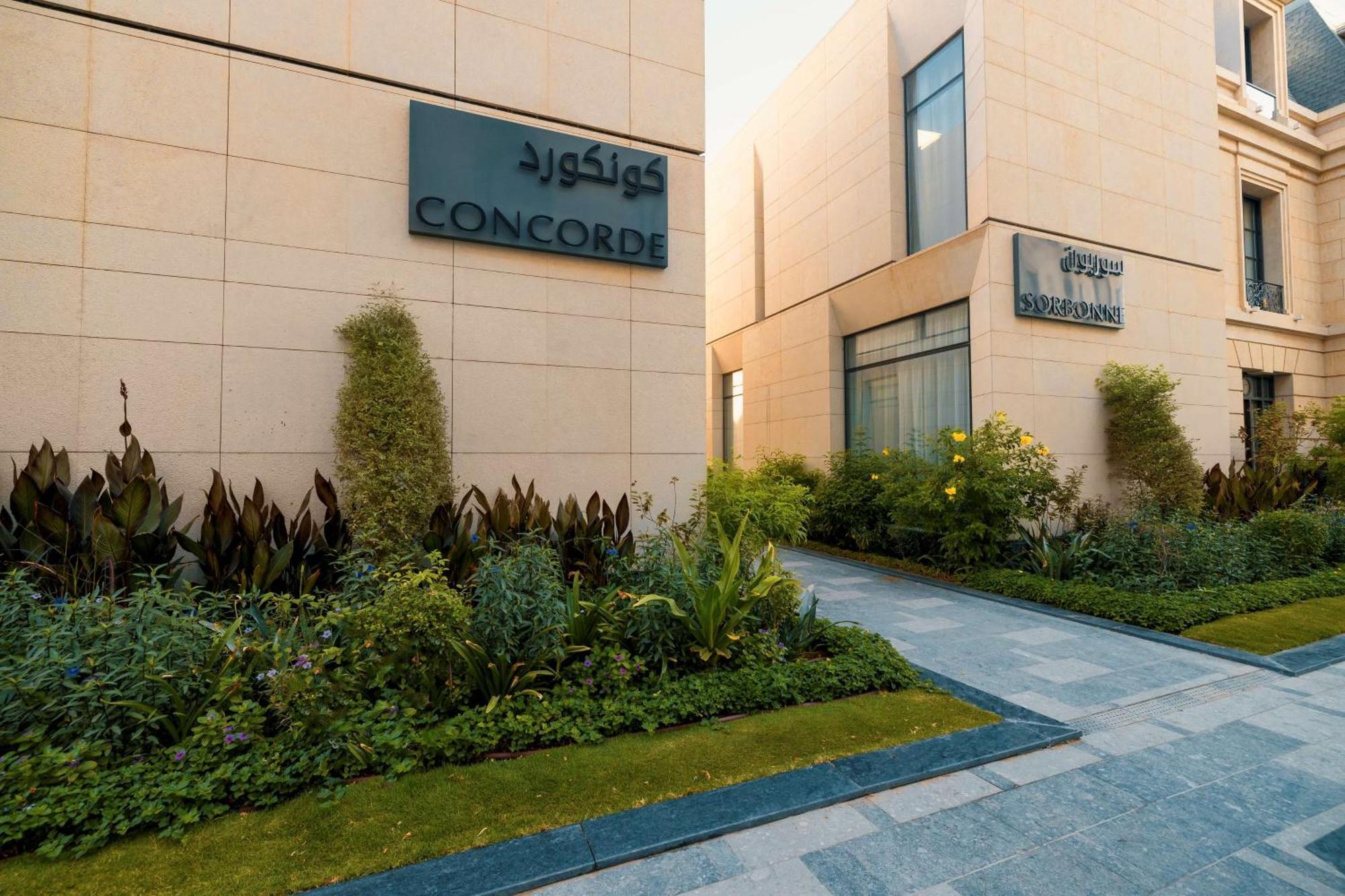 Mansard Riyadh, A Radisson Collection Hotel Eksteriør billede Concorde Resort, Khartoum