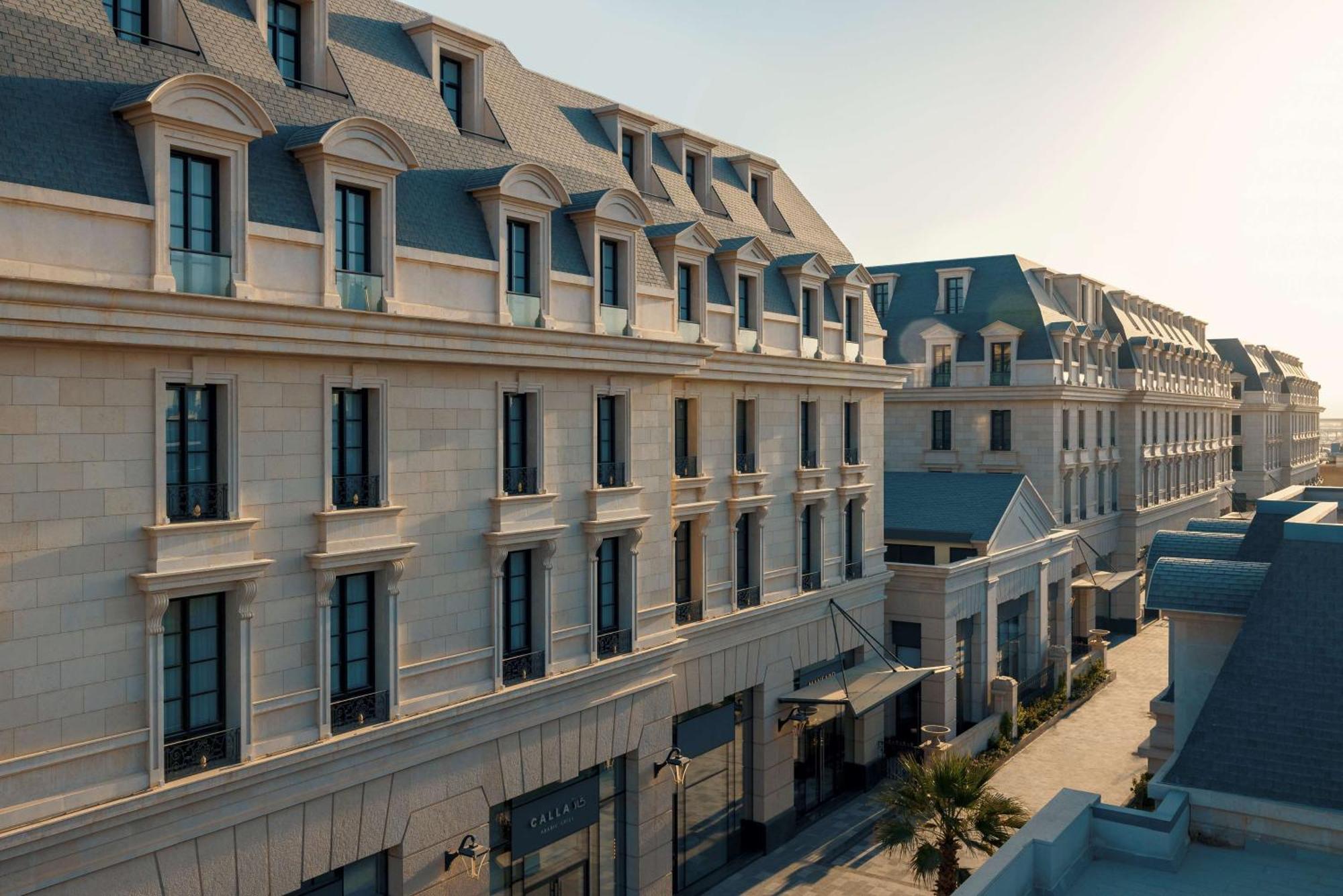 Mansard Riyadh, A Radisson Collection Hotel Eksteriør billede The Ritz-Carlton, Baku