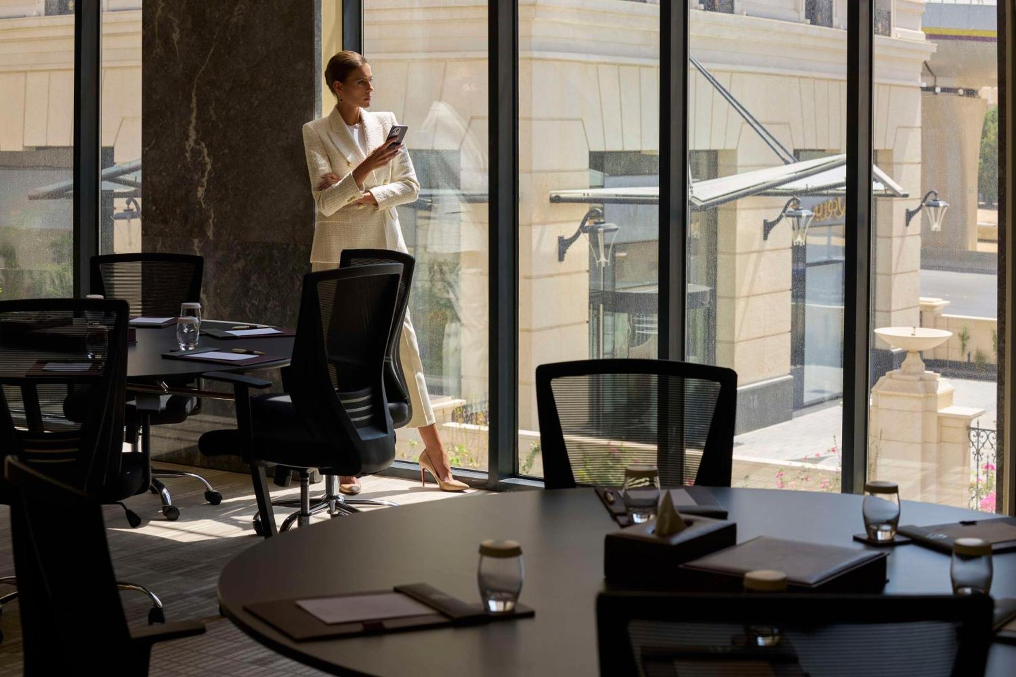 Mansard Riyadh, A Radisson Collection Hotel Eksteriør billede The office of the Prime Minister