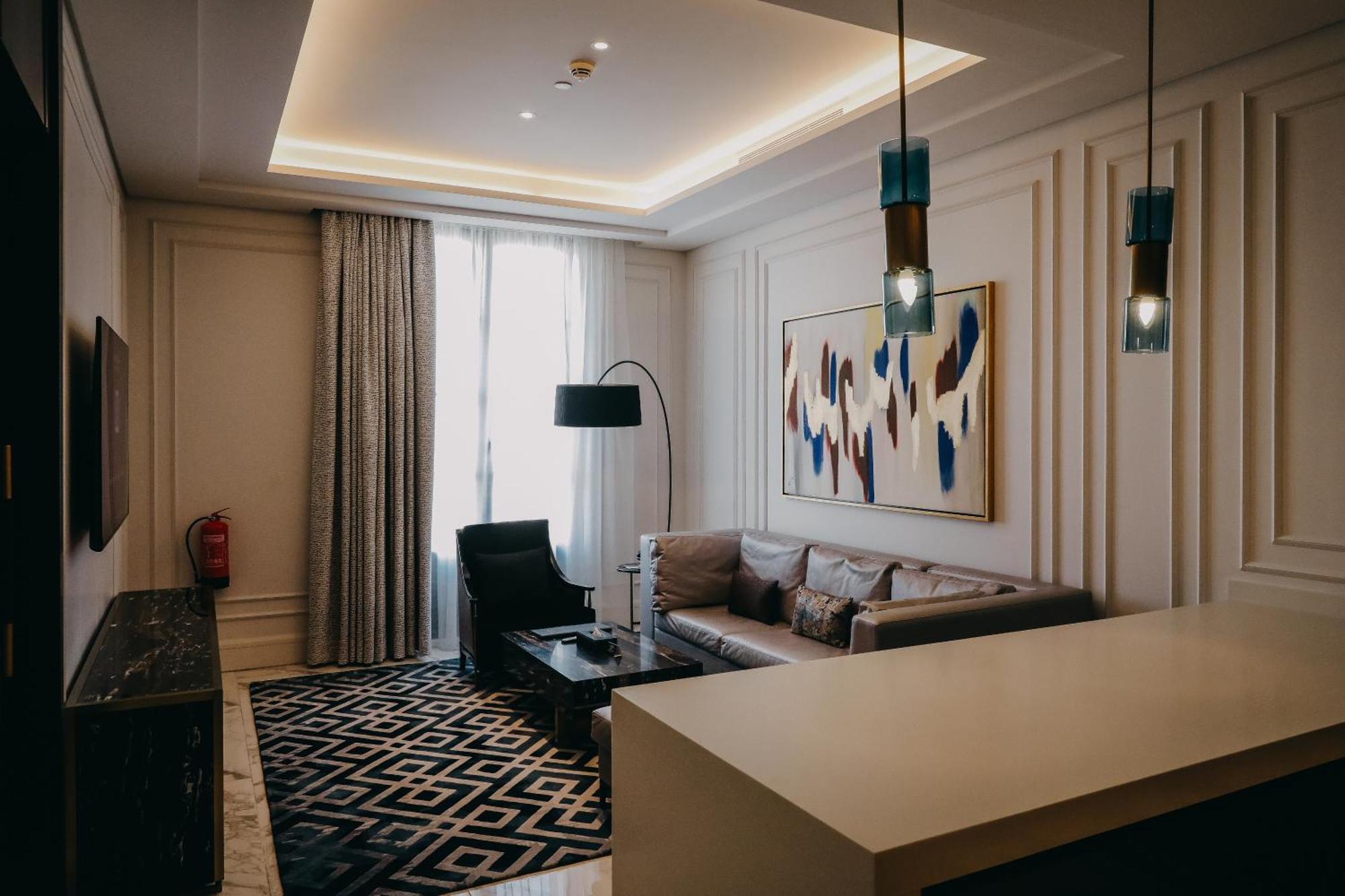 Mansard Riyadh, A Radisson Collection Hotel Eksteriør billede